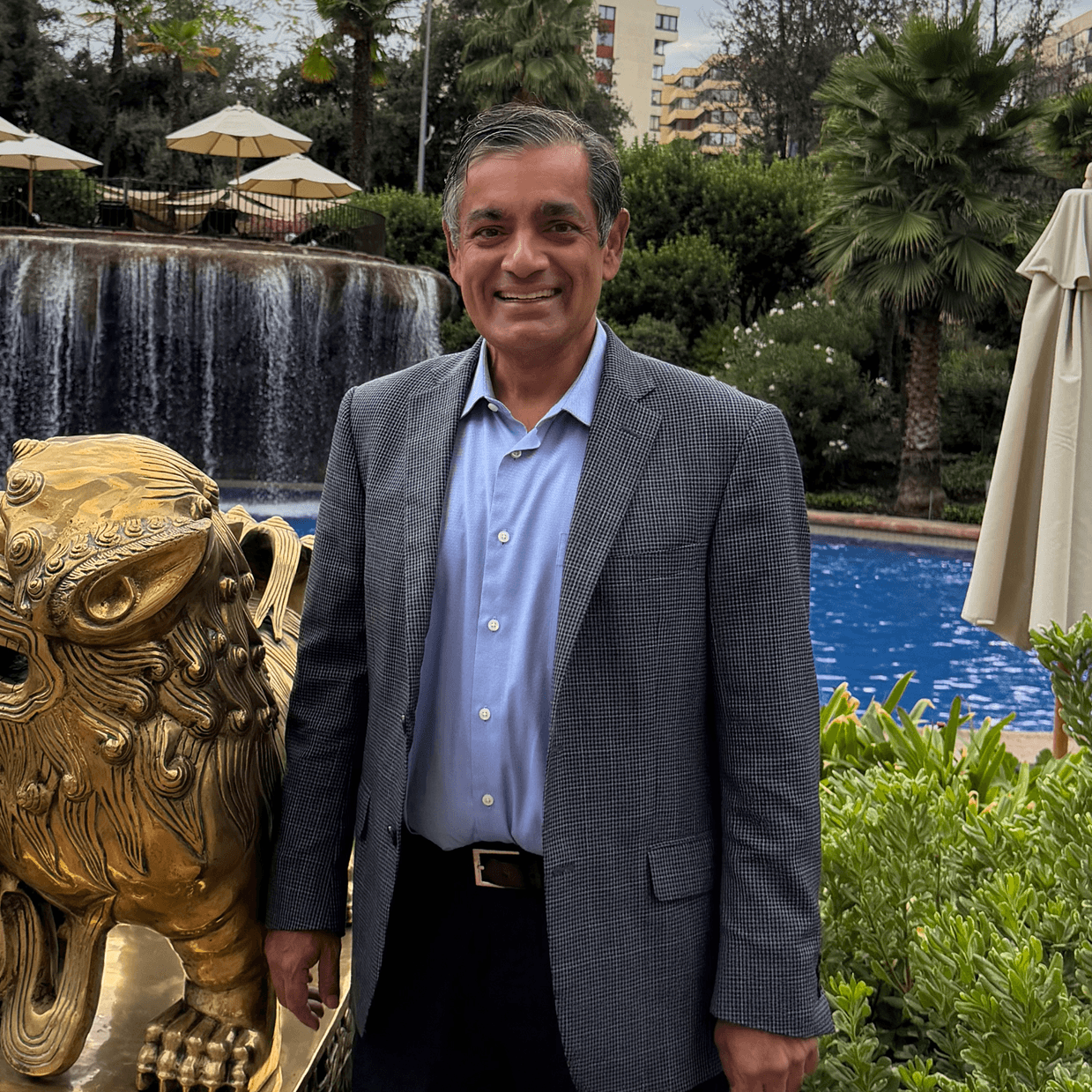 Sanjay Bhatia